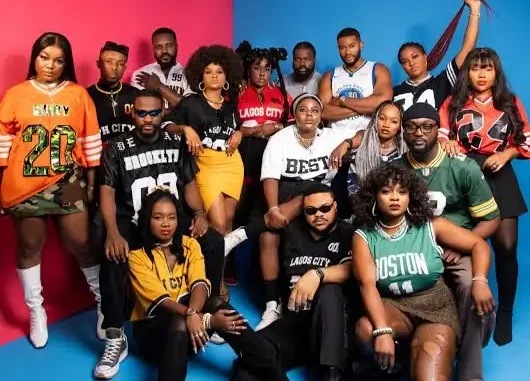 Loud Urban Choir – Let Me Be (Cover)