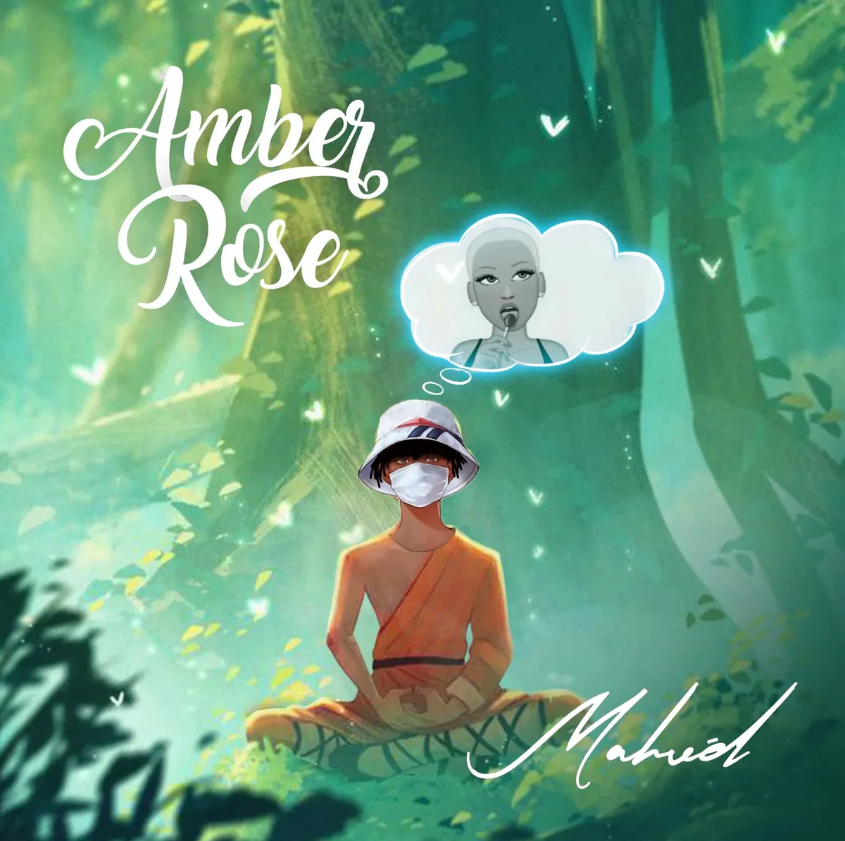 Mahvel – Amber Rose Mp3 Download