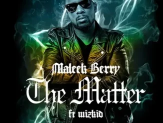 Maleek Berry ft. Wizkid – The Matter Mp3 Download