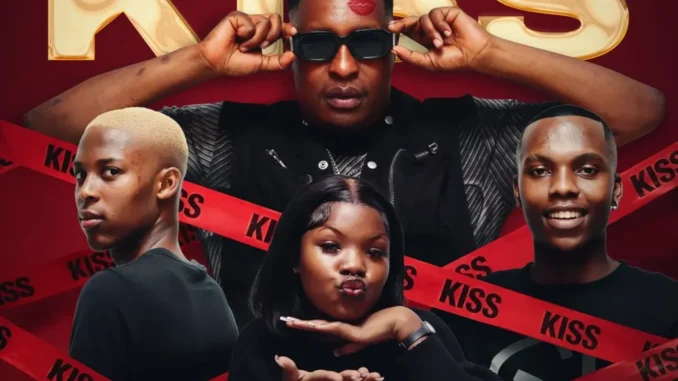 Mark Khoza, Vetkuk, Mahoota & Mluusician – Kiss (Dance) Mp3 Download
