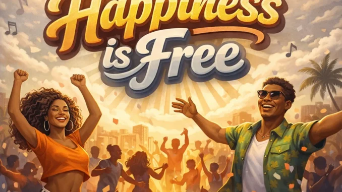 Mo Waves – Happiness Is Free Mp3 Download