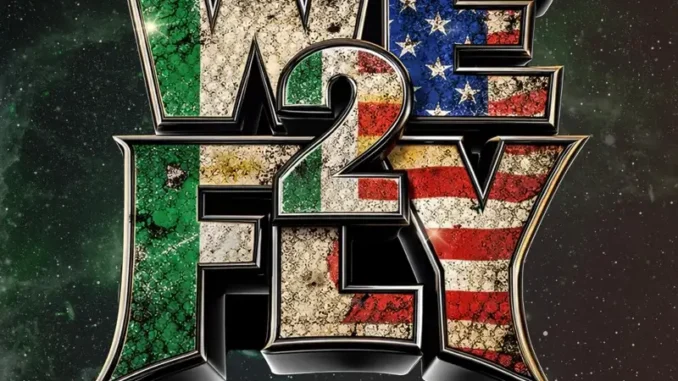 Monochrome & S1orDie – We 2 Fly Mp3 Download