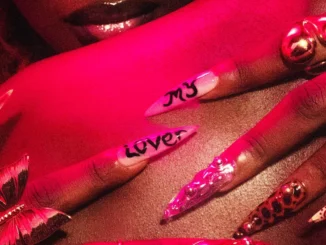 Morravey – My Lover Mp3 Download