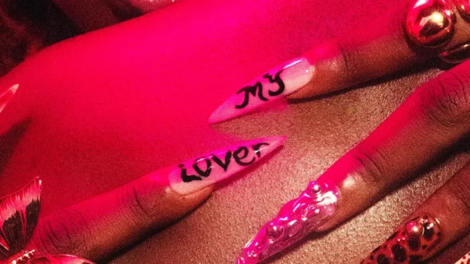 Morravey – My Lover Mp3 Download