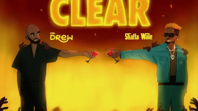 Mr Drew – Road Clear ft. Shatta Wale Mp3 Download
