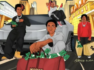 Muyeez, Zerrydl, Ayo Maff, Famous Pluto – Bank Alert Mp3 Download