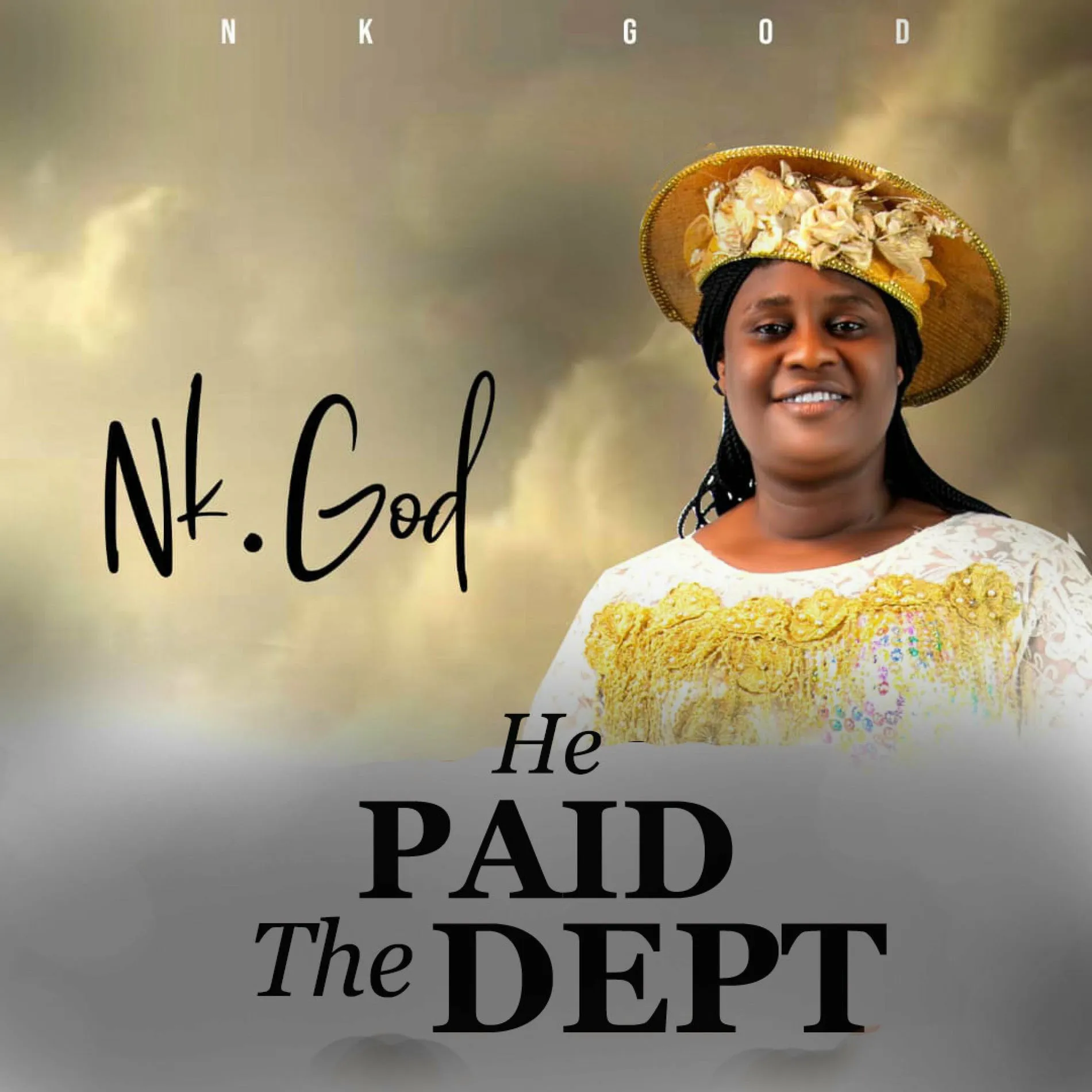 NK God – He Paid The Debt Mp3 Download