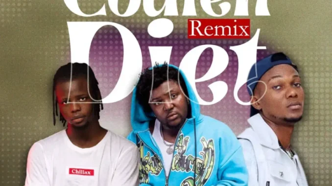 Nimoni – Codien Diet (Remix) ft. Mascara Vibez Mp3 Download