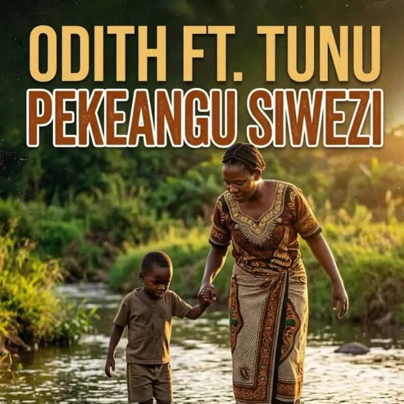 Odith – Pekeangu Siwezi Mp3 Download