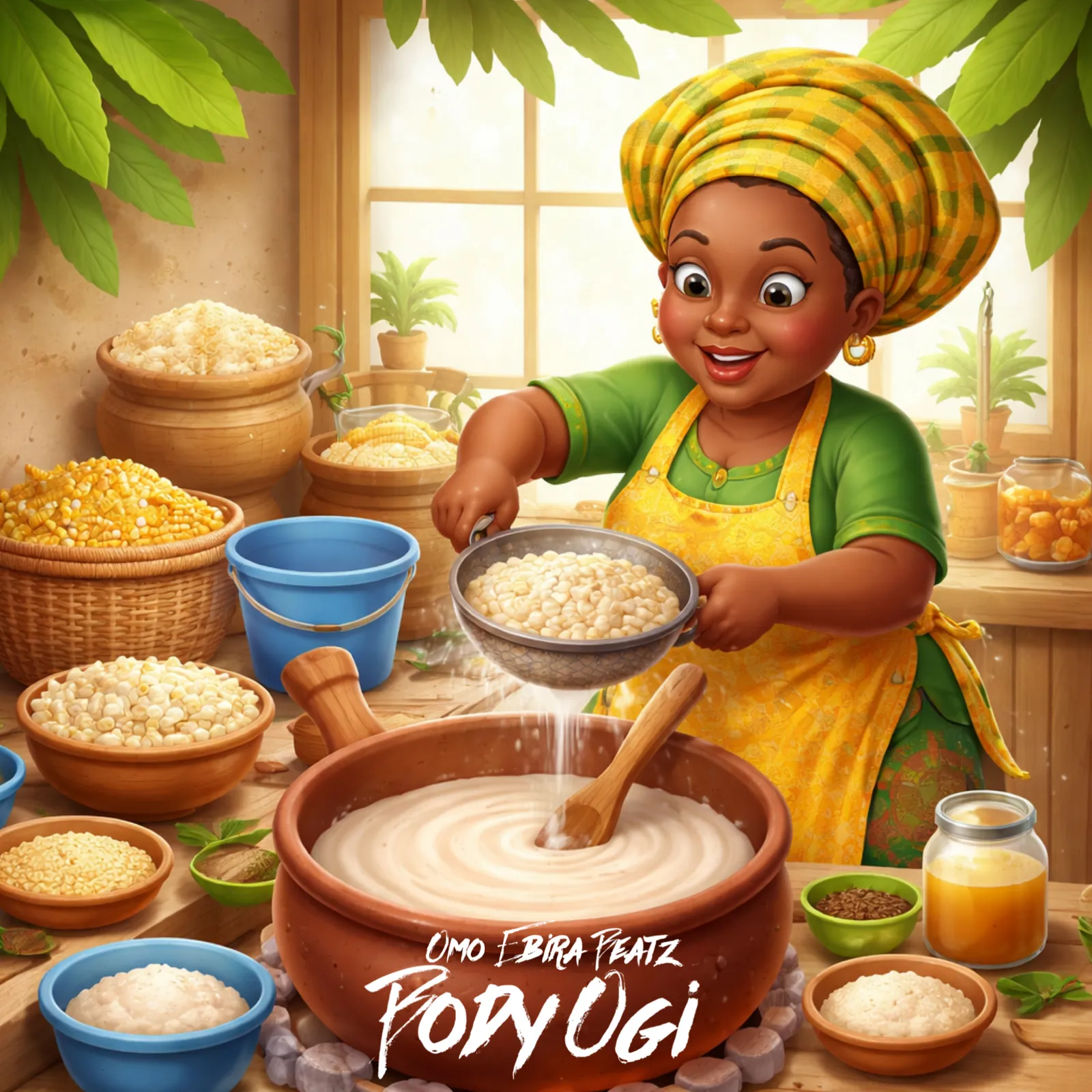 Omo Ebira Beatz – Body Ogi Mp3 Download