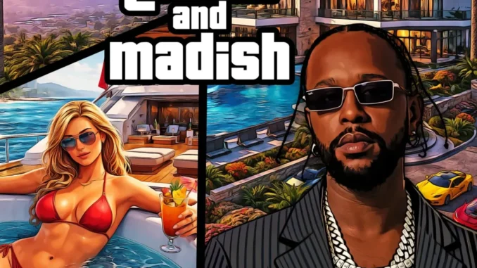 POPCAAN – Lavish And Madish Mp3 Download