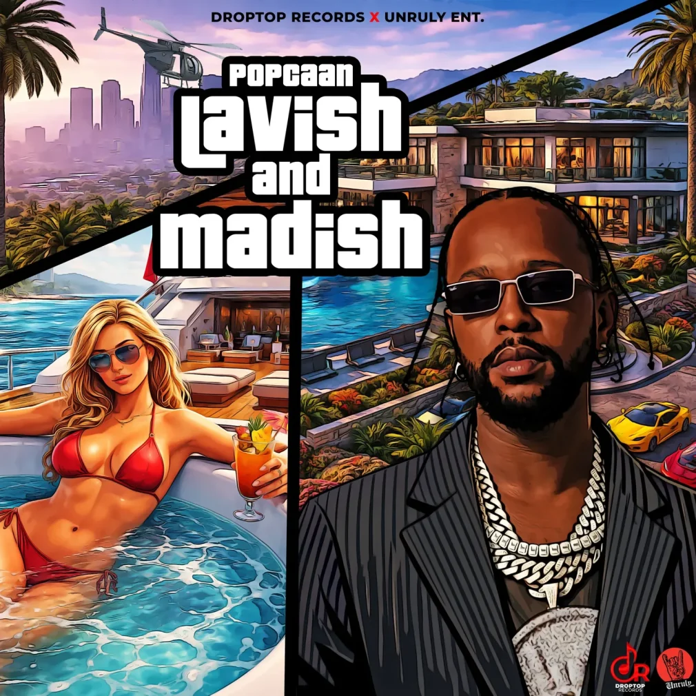POPCAAN – Lavish And Madish Mp3 Download