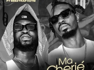 Qpee Vibez – Ma Cherié Ft. Beeztrap KOTM Mp3 Download