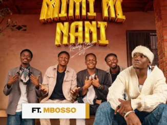 Rachats Classic – Mimi Ni Nani Ft. Mbosso Mp3 Download