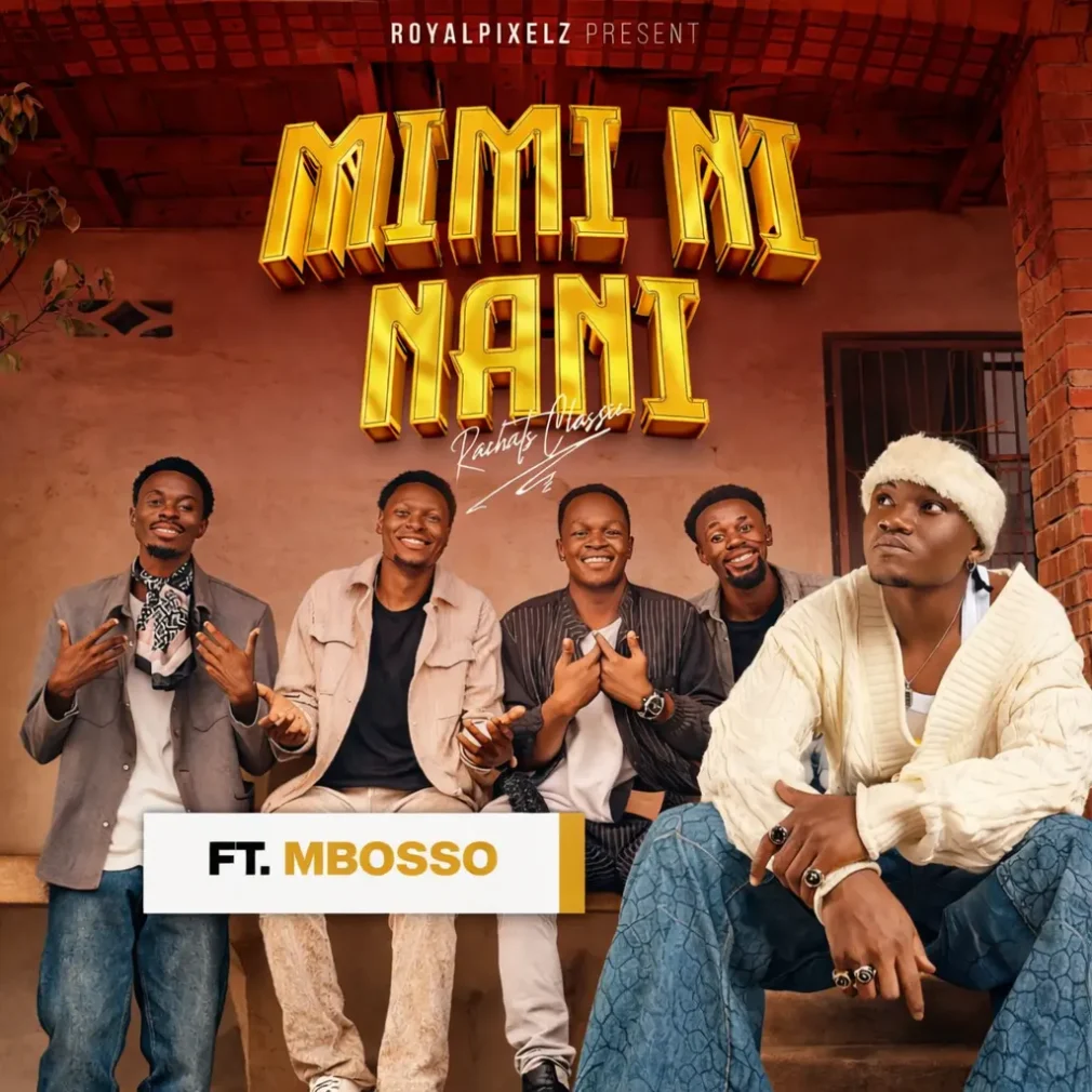 Rachats Classic – Mimi Ni Nani Ft. Mbosso Mp3 Download