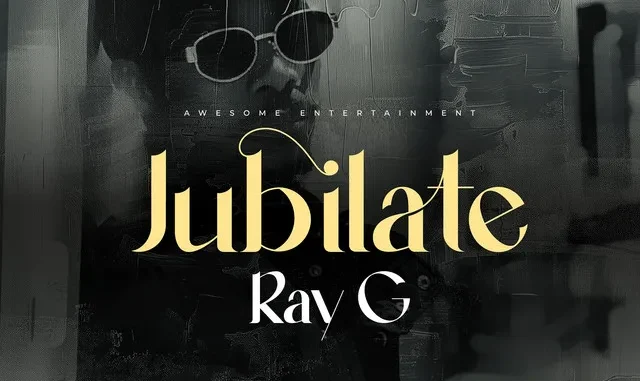 Ray G – Jubilate Mp3 Download
