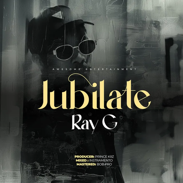 Ray G – Jubilate Mp3 Download