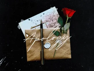 SAGY GEE – Apology Mp3 Download