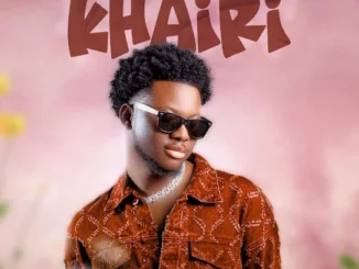 Sadiq Saleh – Khairi Ft. Shamsiyya Sadi Mp3 Download