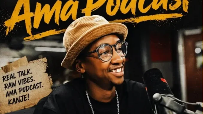 Scotts Maphuma – Amapodcast Mp3 Download