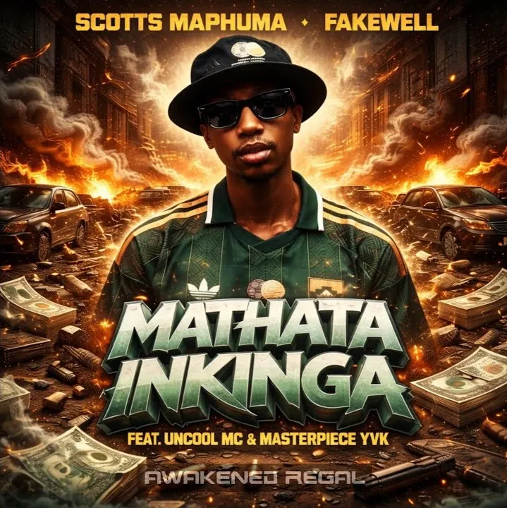 Scotts Maphuma – Mathata Inkinga Mp3 Download