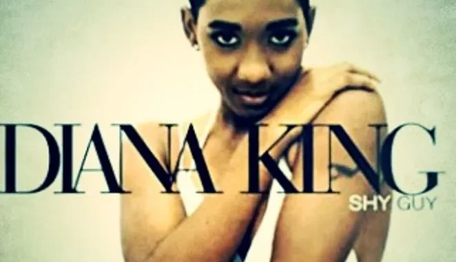 Diana King – Shy Guy Mp3 Download