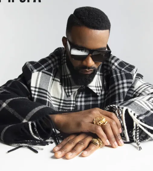 Fally Ipupa – Doucement Bebe Mp3 Download