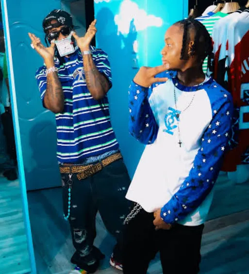 Asher Ruona – I Am Not Alone Mp3 Download