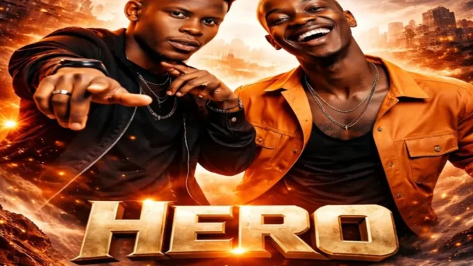 Sdala B – Hero Ft Tiego Mp3 Download
