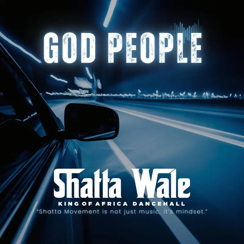 Shatta Wale – God People (Shatta Music) Mp3 Download