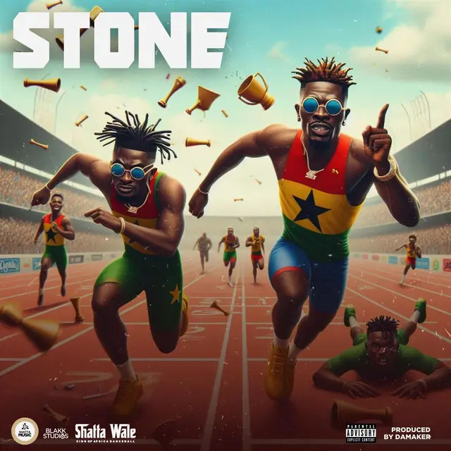 Shatta Wale – Stone Mp3 Download