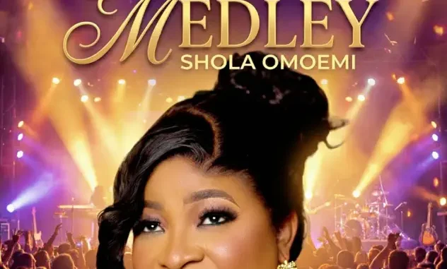 Shola Omoemi – Praise Medley Mp3 Download