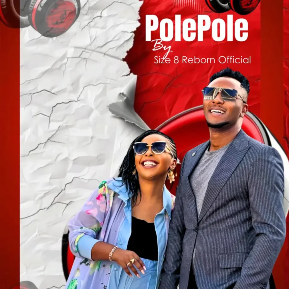 Size 8 Reborn – Pole Pole Mp3 Download
