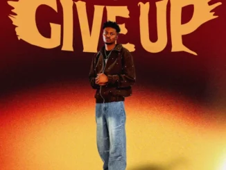 Spyki – Give Up Mp3 Download