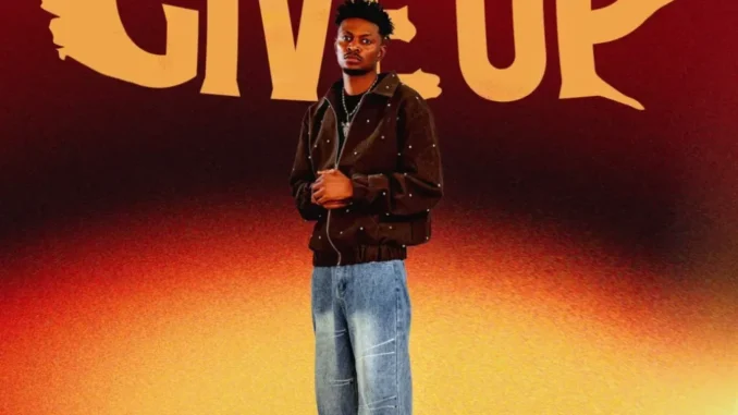Spyki – Give Up Mp3 Download