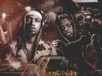 Starzy Vegas & Paddy K – Champion Mp3 Download