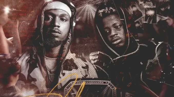 Starzy Vegas & Paddy K – Champion Mp3 Download