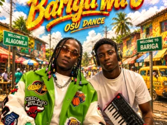 Sunkkeysnoop, Azzi On The Beat – Bariga Wa O (Osu Dance) Mp3 Download