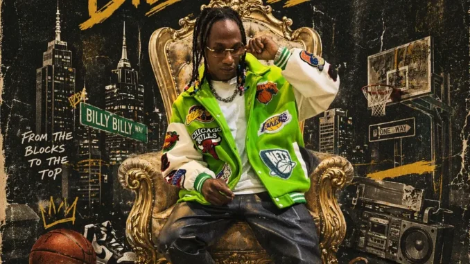 Sunkkeysnoop – Billy Billy Mp3 Download