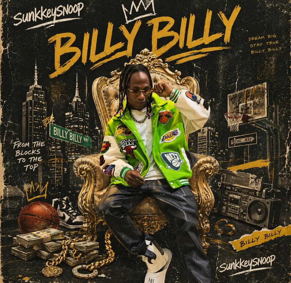Sunkkeysnoop – Billy Billy Mp3 Download