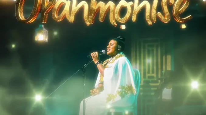 Sunmisola Agbebi – Oranmonise Mp3 Download