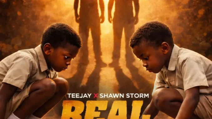 TeeJay – Real Links (Remix) Ft. Shawn Storm Mp3 Download