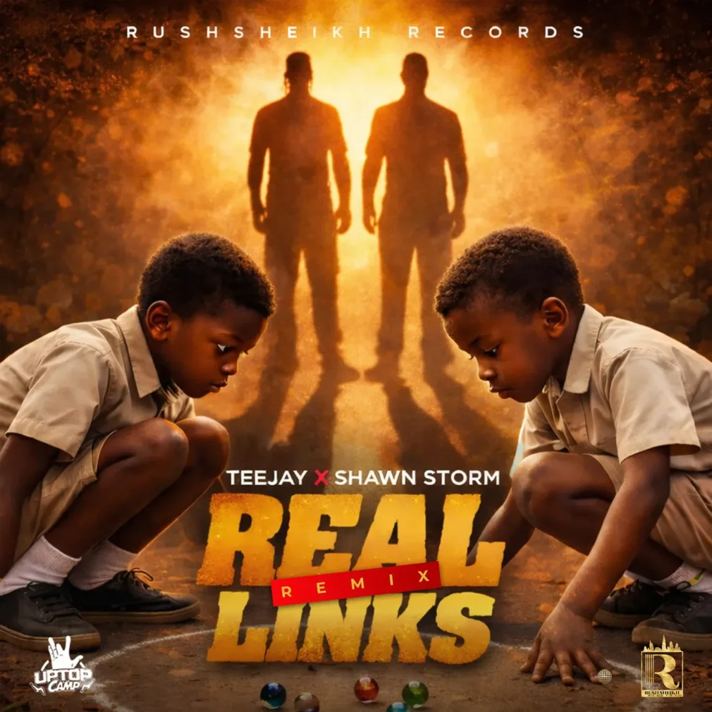 TeeJay – Real Links (Remix) Ft. Shawn Storm Mp3 Download