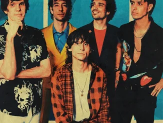 The Strokes – We’ll Be In Touch Mp3 Download