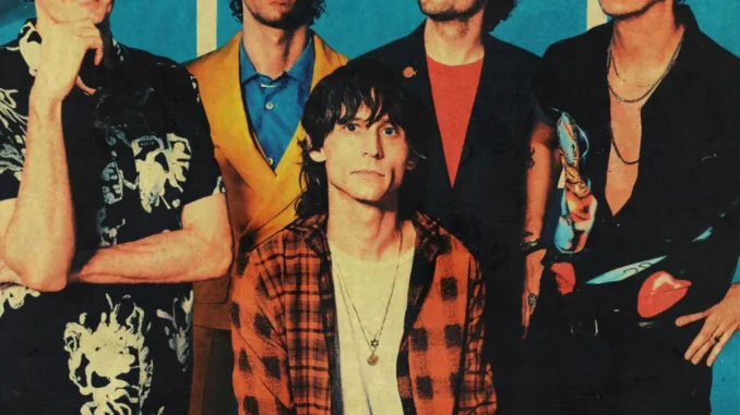 The Strokes – We’ll Be In Touch Mp3 Download
