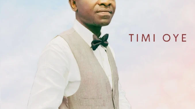 Timi Oye – A O Pade Mp3 Download