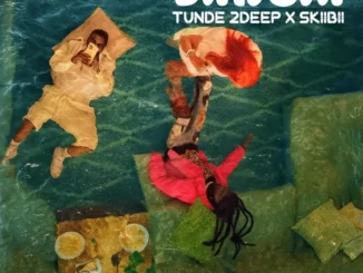 Tunde 2Deep – DANCIA ft. Skiibii Mp3 Download