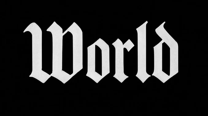 Urban Chords – World (Lyrics) Mp3 Download