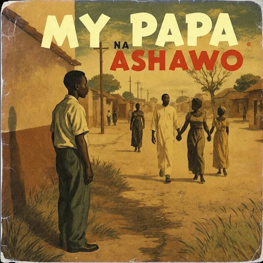 Viral Voi6 – My Papa Na Ashawo Ft. A Guy Called Men & Keasungs Mp3 Download