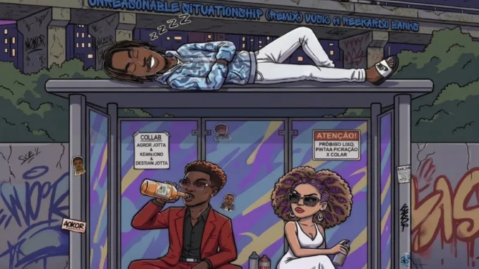 Vusic – US (Unreasonable – Situationship) ft. Reekado Banks Mp3 Download